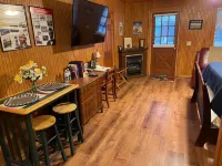 Mountain Aire Cottages, Inn, & Glamping Hotels in Rabun County