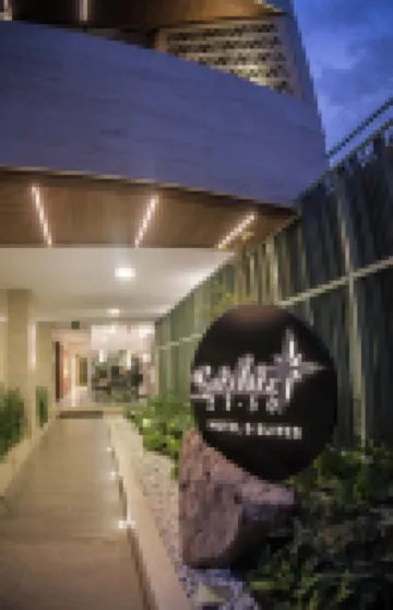 Expo Satelite 2750 Hotel & Suites Hoteles en 