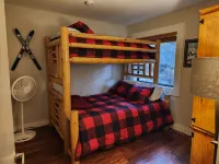 Steps to Northstar Village! Gated, Dog-friendly, with a loft, 2 balconies