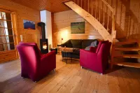 Cozy Holiday House in Hasselfelde Perfect Family Retreat - Wifi