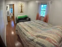 Cozy Lake House in Charming Roscoe: Your 3-Bedroom Getaway