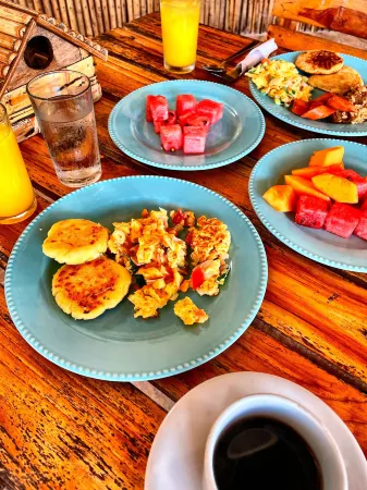 Hotel Isla Mucura Отели в г. Isla Mucura