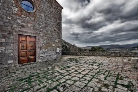 B&B Da Nada Locanda Toscana Отели в г. Кьюздино