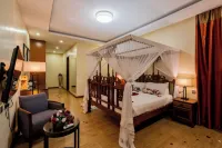 Ciala Resort Best Hotel in Kisumu Kenya - balcony