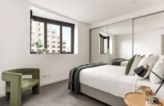 Pyrmont Apartments by Urban Rest