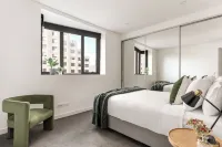 Urban Rest的皮爾蒙特公寓