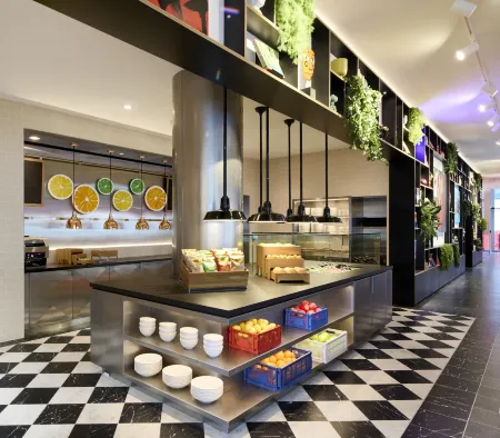 Citizenm Austin Downtown Отели рядом с достопримечательностью «Университет Техас в Остин»