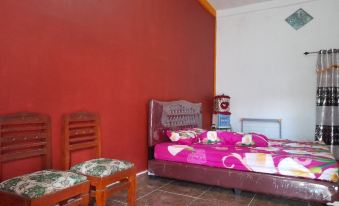OYO Homes 91248 Desa Wisata Banding Agung Danau Ranau