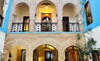 Riad Zarka by la Siredrah
