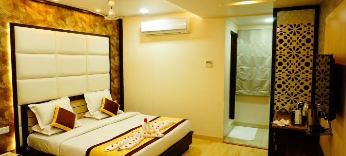 Hotel Golden Laurel Inn Hotels in Gorakhpur
