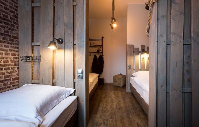 Heimathafen Hostel