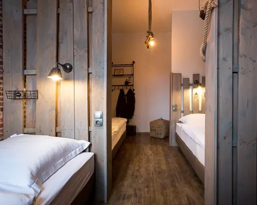 Heimathafen Hostel Hotels in Lorrach
