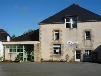 Auberge de Jeunesse HI Pontivy Hôtels à : Guémené-sur-Scorff