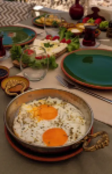 卡帕多西亞希拉茲洞穴酒店