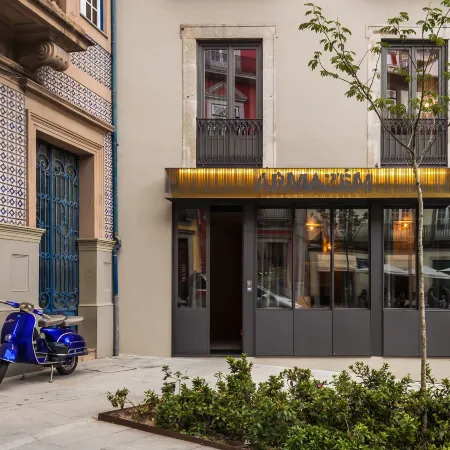 Armazém Luxury Housing- Architectural & Design Hotel