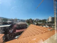 Tiberia Hotel - Bergblick