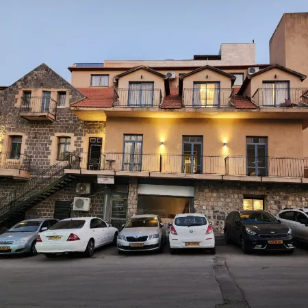 Tiberia Hotel