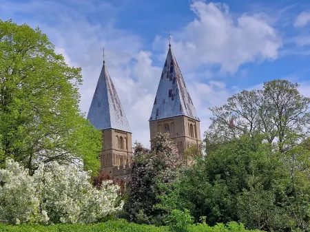 Southwell Stays Отели в г. Окстон