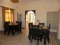 Riad la Luna - Desayuno