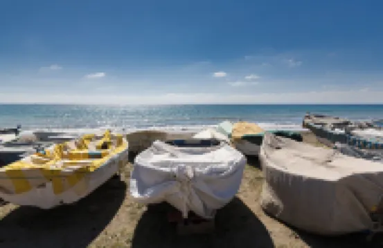 Seafront Boutique CalaBeach Rincón de la Victoria