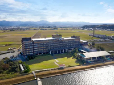 大江戸温泉物語 ながやま 加賀のホテル