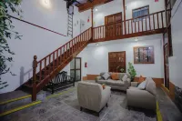 Quechua Hotel Cusco - parking