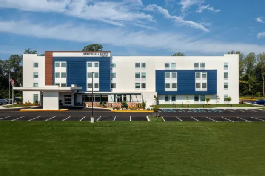SpringHill Suites Frederica