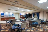 Holiday Inn Express & Suites LATHROP by IHG - parking