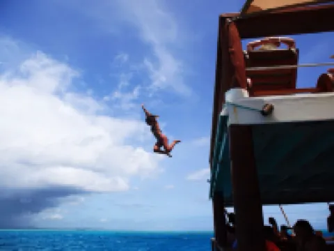 VatuVonu Hotels in Malolo Island