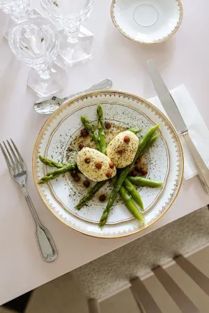 Au Petit Thouars Отели в г. Мисе