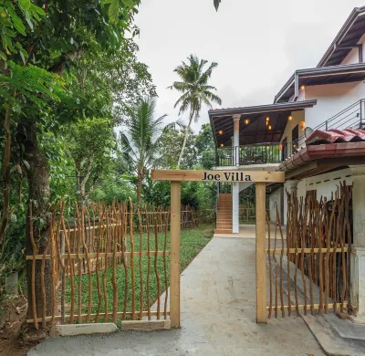 Joe Villa Hotels near Kumara Wood Carvings