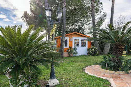 Luxurious Private 6-Bed Villa with Pool Mougins Hotels in Mougins