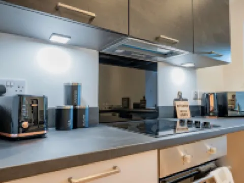 Host Stay 塞德爾斯科姆公寓 拉格比酒店