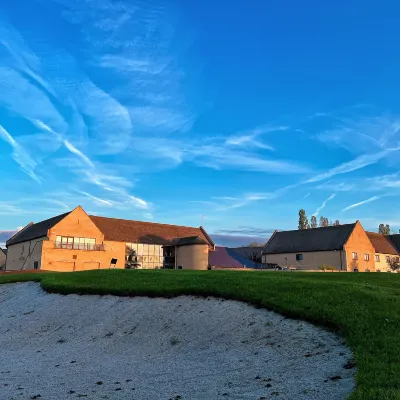 Bicester Hotel, Golf & Spa Hotels near Garth Park