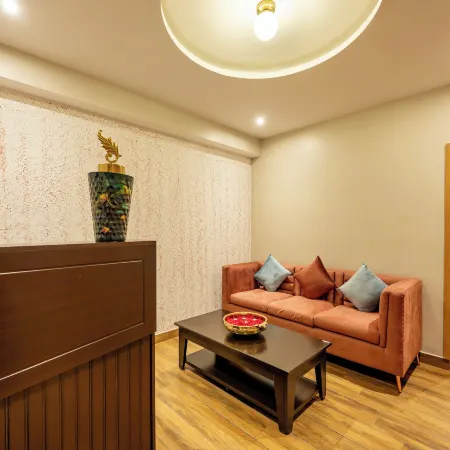 Udaan Khang-Chen View Resort & Spa