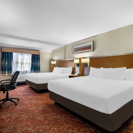 SureStay by Best Western Bakersfield Central