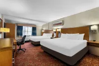 Hiltop Hotel Hoteles en Bakersfield