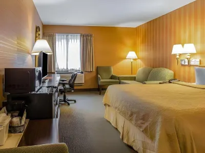Quality Inn Plainfield I-395 Hotels in Griswold