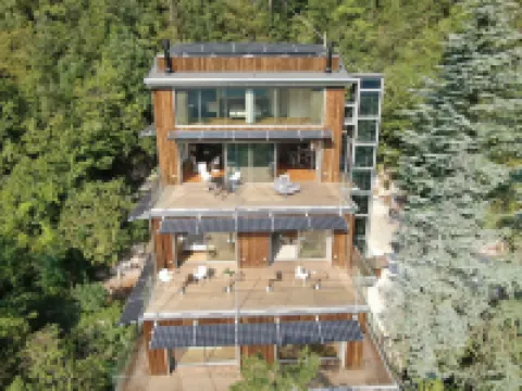 La Forestale Luxury Ecolodge Piano Terra- Appt Hotels in 