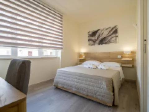 ห้องพัก แอนด์ เบรกฟาสต์ เซนทราเล โรงแรมในFabriano