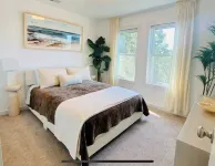 3-bedroom house on Canal with dock AC, WiFi in tranquil Avon