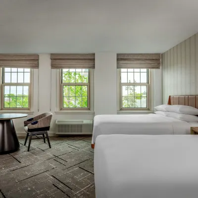 Sheraton Commander Hotel Hotels near Harvard Art Museums