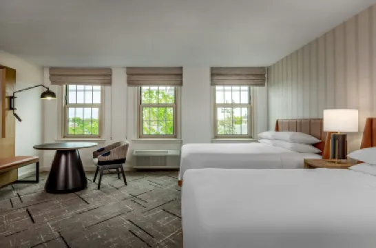 Sheraton Commander Hotel Hotels near MIT