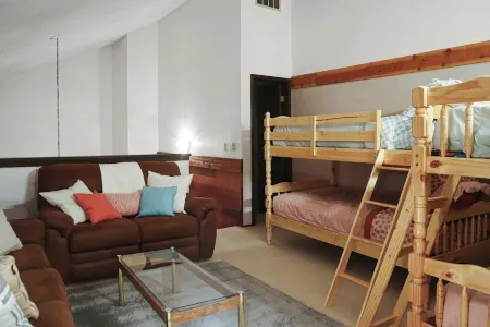 Slope-Side, Swim, Ski & Play