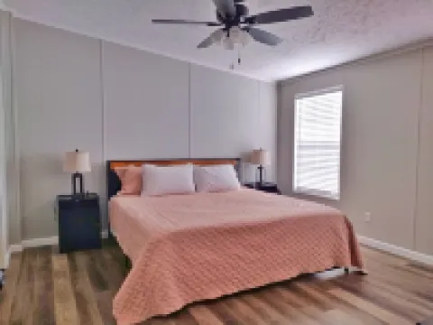 Backwoods Milton House 3BR&2bath 3 Miles from VIR