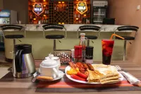 Excelsis Garden Hotels - Kampala - bar