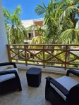 Punta Popy 3Br Duplex with Pool, Walk to Beach