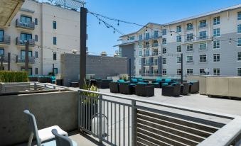 SpringHill Suites Oceanside Beach