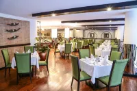 Jupiter International Hotel - Cazanchis - servizio colazione