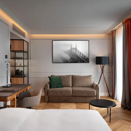 Radisson Collection Hotel, Basilica Budapest
